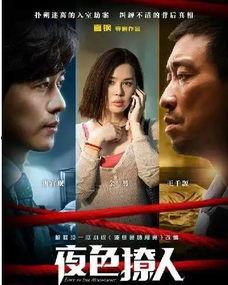 夜色撩人在线观看完整,沉浸式悬疑剧情，揭秘都市迷影